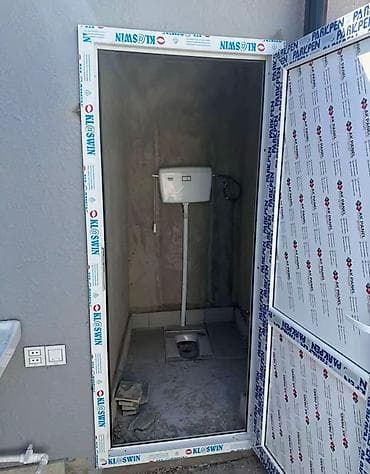modul tipli ev: Satılır: həyət evi/bağ evi - Tamamilə hasarlanmış, darvazalı giriş — 3