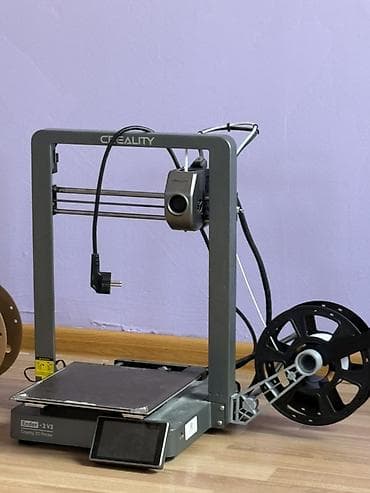 ucuz printer: Creality Ender-3 V3 3D printer - Brend/model: Creality Ender-3 V3 — 1