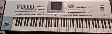 Sintezator, Korg