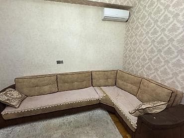 Damla firmasının kunc divani satilir, Açılır bazalıdır. 335*205 — 1