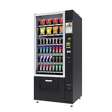 Moyka avadanlığı: Snack, Kofe və İçki Vendinq Aparatları – DOUBLE GRACE MMC İş — 7