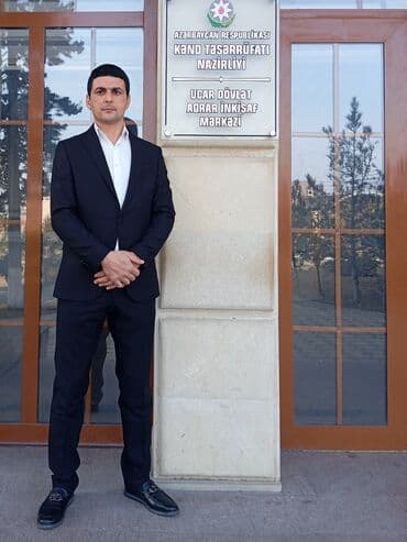 iş elanı part time: Ofis menecer, katib. More than 5 years experience — 1