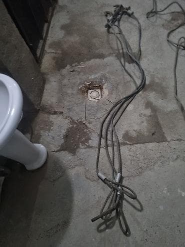 traktor su cəni: Polad tros halqalar dəsti 4 qoşma - Material: yüksək möhkəmliyə — 1