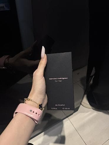 Narciso Rodriguez For Her Eau de Parfum – 100 ml (3.3 fl.oz) -