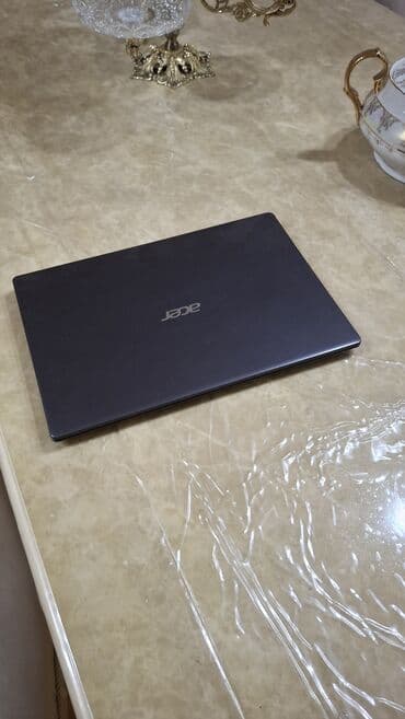 en ucuz noutbuklar: İşlənmiş Acer Aspire, 15.6 ", Intel Core i5, 256 GB, Ünvandan götürmə — 2