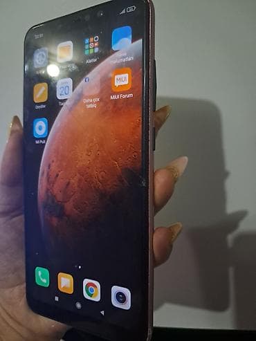 Xiaomi 11 Lite, цвет - Розовый, 
 Две SIM карты