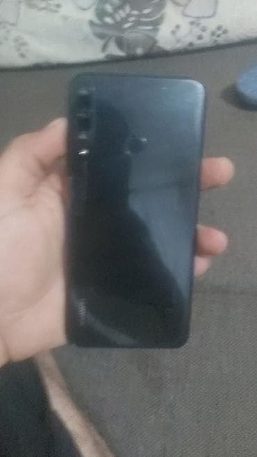 honor 8 s: Huawei nova 8, 64 GB, rəng - Qara, Barmaq izi — 3