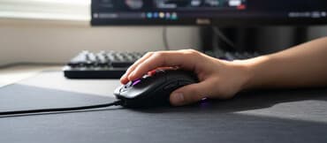 oyun kamputerləri: Gaming mause (FPS OYUNLARI üçün) [kamputer saniyədə min-125 Max-1000 — 1