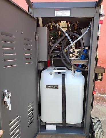 Металлоискатели: LAUNCH CAT-501S – Avtomatik ötürmələr üçün ATF yağının tam — 5