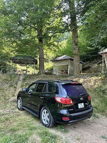 hundai a30: Hyundai Santa Fe: 2.2 l | 2008 il Ofrouder/SUV — 5