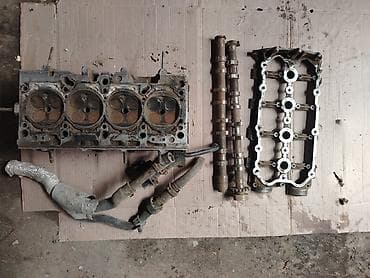 011 sekilleri: Məhsul: Woksvagen passat 2.0 RAZILASMA YOLU ILE Təsvir: - 16-klapanlı — 3