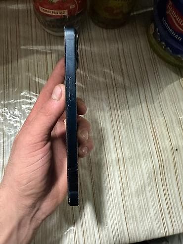 ucuz telifonlar: IPhone 13, Mavi, Simsiz şarj — 3