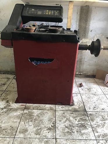 Təkər balanslama aparatı - Avtomobil təkərlərinin dinamik və statik