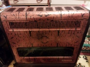 ikinci əl əsyalar: Peçi, yanacaq - Qaz — 3