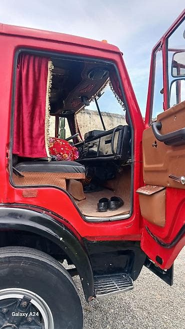 Nəqliyyat: Kamaz kamaz, 1987 il, motor 5.1 l, İşlənmiş — 9