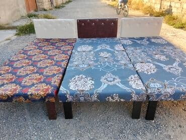 bacu mebel: Yeni, Təknəfərlik çarpayı, Azərbaycan — 1