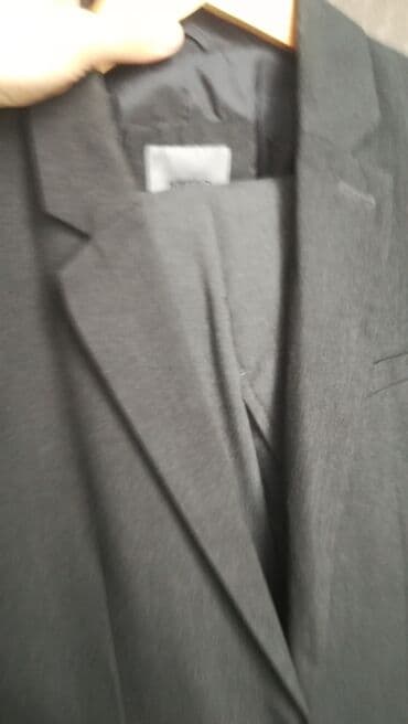 hazır hicab modelleri: Kişi kostyumu. Az istifadə olunub. Slim fit model. Kotondan alınıb — 4