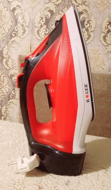 Buxarlı ütü, Haeger, Ünvandan götürmə, Ödənişli çatdırılma