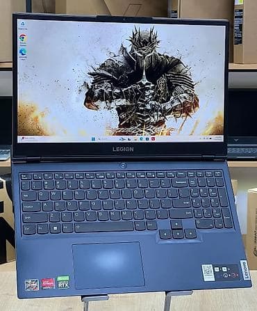rtx: Lenovo Legion, 15.6 ", AMD Ryzen 7, 512 GB — 3
