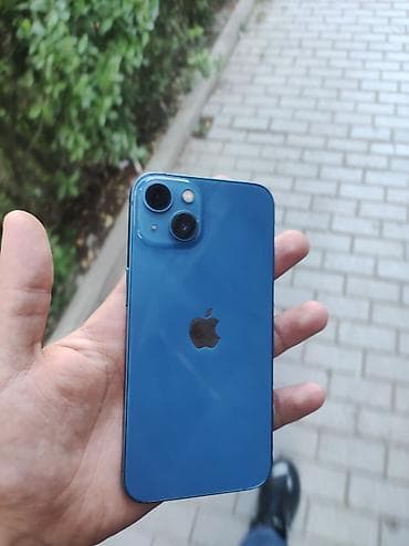 007 first light: IPhone 13, 128 GB, Mavi — 1