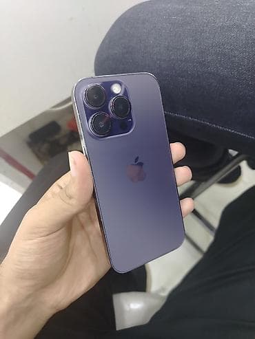 macbook pro 2.el: IPhone 14 Pro, Deep Purple — 3