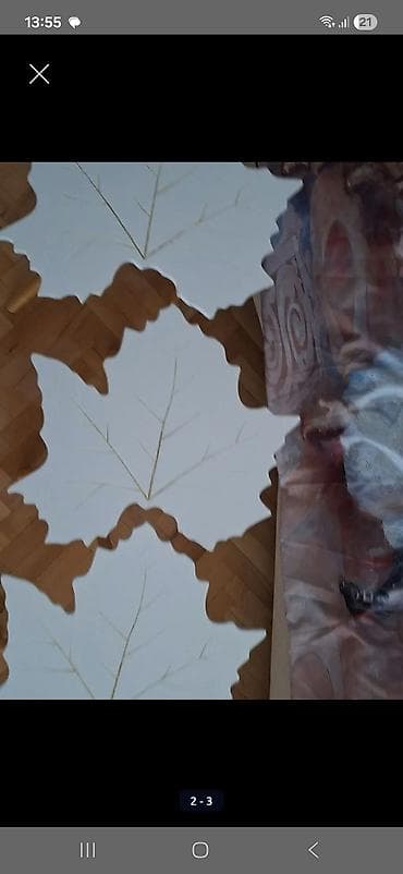 stol stul kreditle: Jurnal masası, Yeni, Açılmayan, MDF — 3