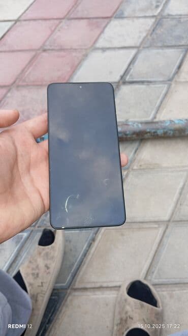 mi 12 t: Redmi 12 smartfon

Xüsusiyyətlər: 2il qızıl zəmanət var — 1