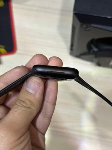 apple watch ultra super copy: İşlənmiş, Smart saat, Apple, Sensor ekran, rəng - Qara — 3