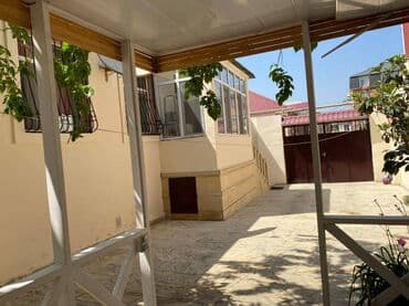 şəkidə ev elanları: 3 otaqlı, 100 kv. m, Yeni təmirli — 4