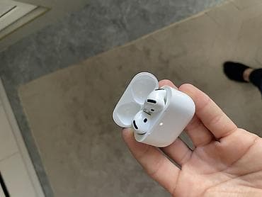 Qulaqcıqlar: Yeni Simsiz (Bluetooth) Qulaqcıqlar, Apple — 2