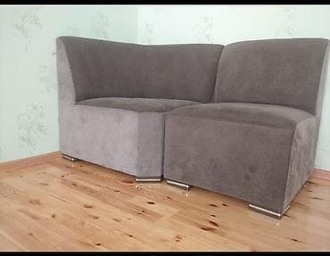 Künc divan, İşlənmiş, Açılmayan, Parça, Çatdırılma yoxdur