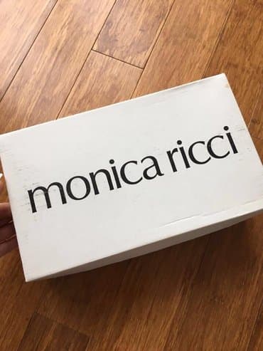 barya ayakkabı: Tuflilər, Ölçü: 36, rəng - Ağ, Yeni — 4