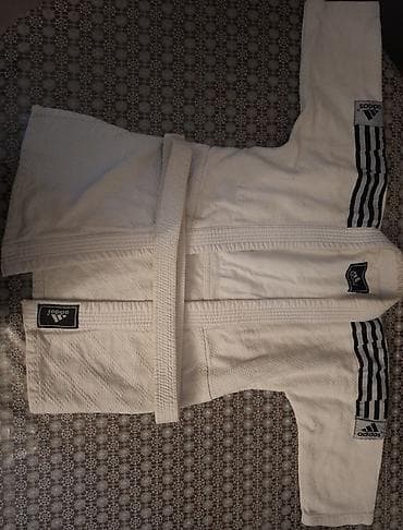 İdman dəsti, Adidas, rəng - Ağ