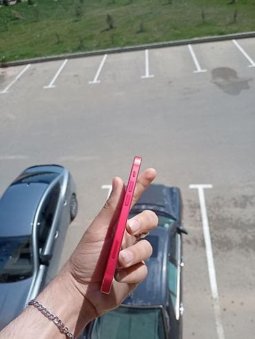 aypad mini: IPhone 12 mini, Qırmızı, Face ID — 2