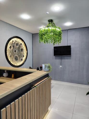 ten effektli qaşlar: Təcili. Hazır biznes lazer mərkəzi qalmaq şərti ilə arendaya verilir — 6