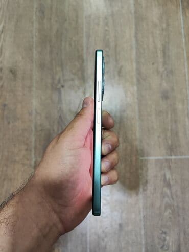 Аудиотехника: Redmi 12, 128 ГБ, цвет - Зеленый, Гарантия — 6