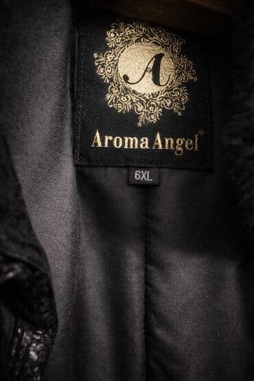 xezli palto: Palto, 6XL, rəng - Qara — 3