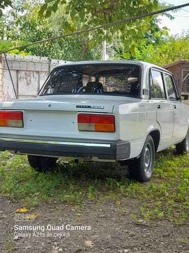 продажа авто в азербайджане: VAZ (LADA) 2107: 1.6 l | 2008 il 83000 km Sedan — 2