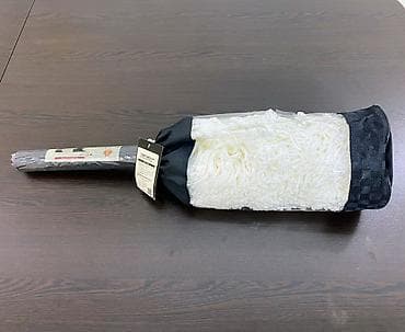 pol silen mop: Mikrofiber avtomobil tozalanma fırçası - Uzun saplı, əlverişli — 1