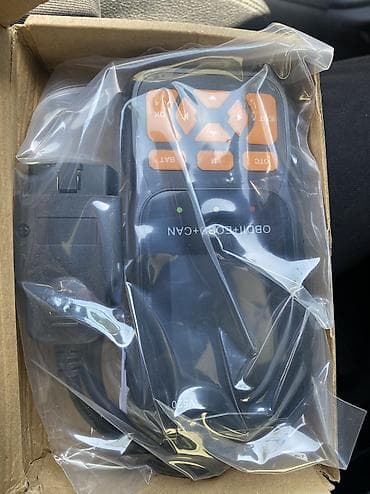 V520 OBD2 cihazının əsas funksiyaları: Xəta kodlarını oxumaq və — 2