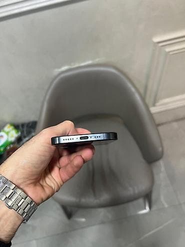 hdmi kabel iphone: IPhone 15 Pro, 128 GB, Qara, Zəmanət, Face ID, Sənədlərlə — 6