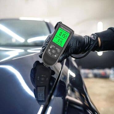 измеритель лакокрасочного покрытия: Boya qalınlığı ölçən HW300PRO
yeni — 1