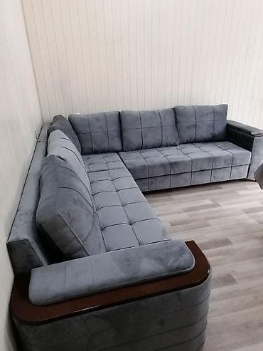 sultan divan: Künc divan, 2 kreslo — 5