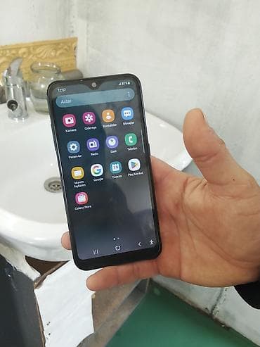 nar 1 manatliq internet: Samsung Galaxy A10, 32 GB, rəng - Mavi, İki sim kartlı — 2