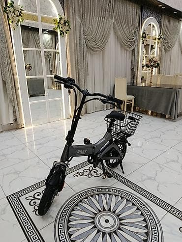 moto m50n: İşlənmiş Elektrik velosipedi 20", sürətlərin sayı: 24, 250 Vt, Ödənişli çatdırılma — 1