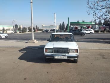 traxdır satışı: Avtomobil: Sovet istehsalı VAZ klassik sedan (4 qapılı) Xüsusiyyətlər — 8