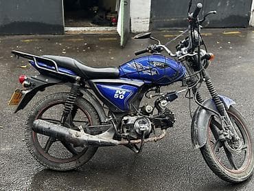 07 qiyməti: Tufan - M50, 50 sm3 — 3