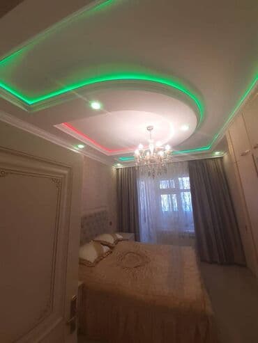 ucuz evlər satış: Bakı, 2 otaqlı, Köhnə tikili, 65 kv. m — 4