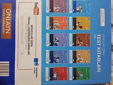 Azərbaycan dili 6-cı sinif, 2019 il — 2