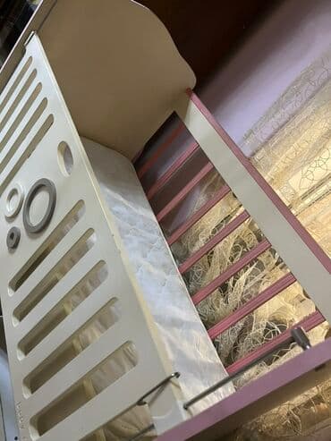 Sifarişlə mebel: Qız üçün, Beşik, Komod — 2